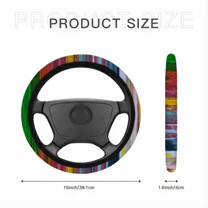 Your Dreams Come True Car Steering Wheel Cover