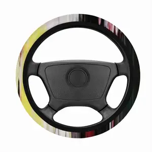 The Dark Menace Car Steering Wheel Cover