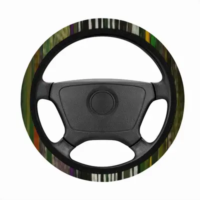 Astral Dance Car Steering Wheel Cover