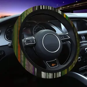 Astral Dance Car Steering Wheel Cover