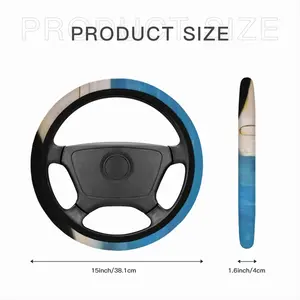 #2 Car Steering Wheel Cover