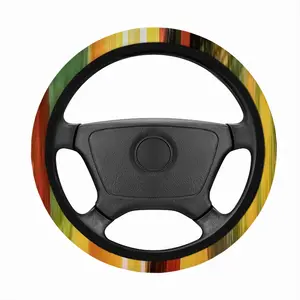 Dual 9 Car Steering Wheel Cover