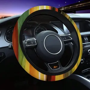 Dual 9 Car Steering Wheel Cover