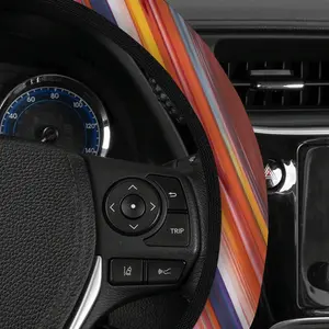 Citric Acid Car Steering Wheel Cover