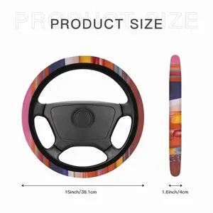 Citric Acid Car Steering Wheel Cover