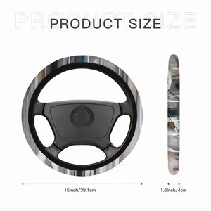 Squeak Car Steering Wheel Cover