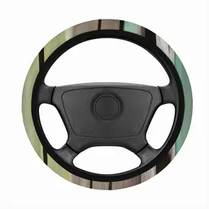 Simbiosis Car Steering Wheel Cover