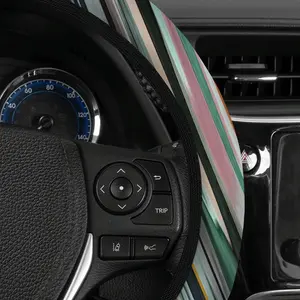 Sand Car Steering Wheel Cover