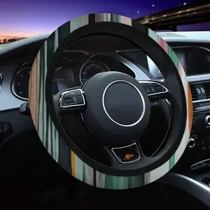 Sand Car Steering Wheel Cover