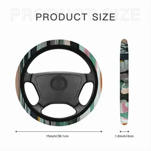 Sand Car Steering Wheel Cover