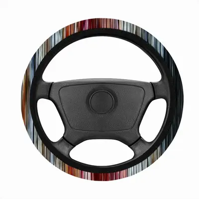 Confucius Car Steering Wheel Cover