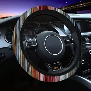 Confucius Car Steering Wheel Cover