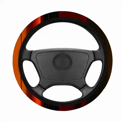 Santiago De Cuba Car Steering Wheel Cover