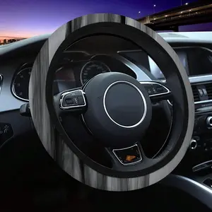 Life Line Car Steering Wheel Cover