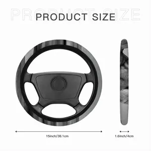 Life Line Car Steering Wheel Cover