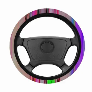 Call Me Sad Eyes Car Steering Wheel Cover