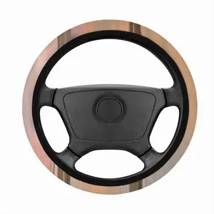 Tower Bridge Car Steering Wheel Cover