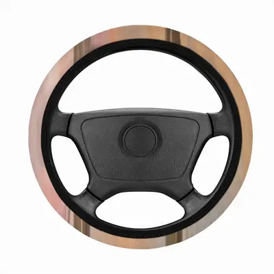 Tower Bridge Car Steering Wheel Cover