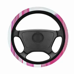 The Pink Panther Car Steering Wheel Cover