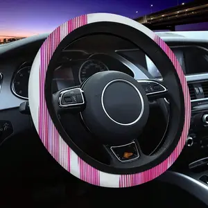 The Pink Panther Car Steering Wheel Cover