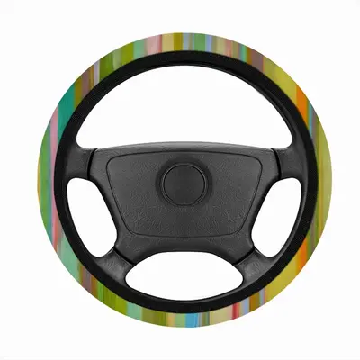 Presences Iii Car Steering Wheel Cover