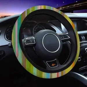 Presences Iii Car Steering Wheel Cover