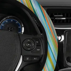 Presences Ii Car Steering Wheel Cover