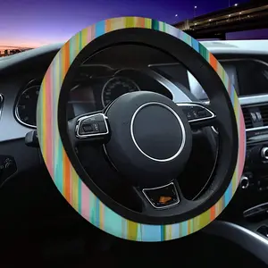 Presences Ii Car Steering Wheel Cover