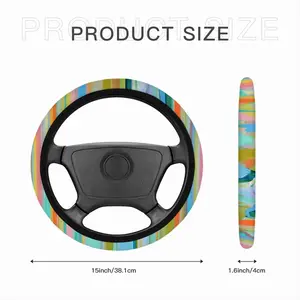 Presences Ii Car Steering Wheel Cover