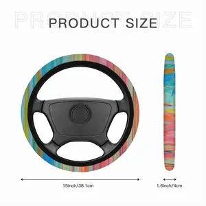 The Union Car Steering Wheel Cover