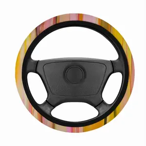 Impulse Of Love Car Steering Wheel Cover