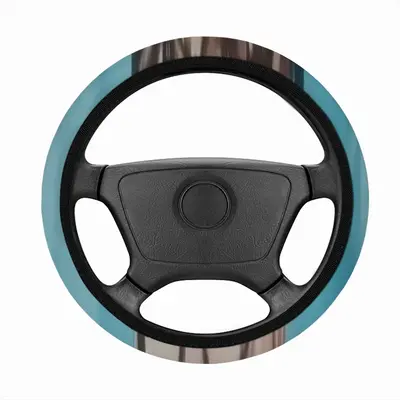 Karen Lewis Car Steering Wheel Cover