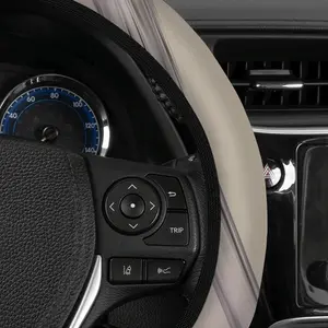 Judge & Jury Car Steering Wheel Cover