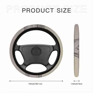 Judge & Jury Car Steering Wheel Cover