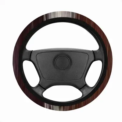 Wiz Khalifa Portrait Car Steering Wheel Cover