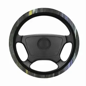 Sober Car Steering Wheel Cover