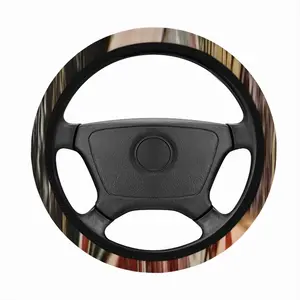 The Burled Hollow Car Steering Wheel Cover