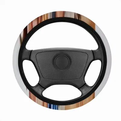 Jims Triangle Car Steering Wheel Cover