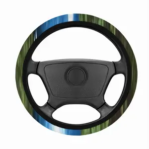 We Cannot Stay Car Steering Wheel Cover