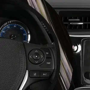 -Kk- Car Steering Wheel Cover