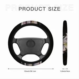 -Kk- Car Steering Wheel Cover