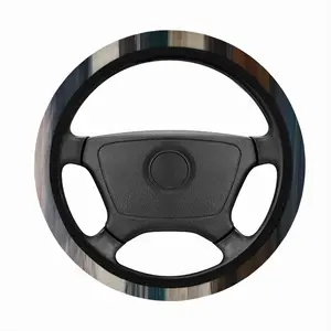 Movement Car Steering Wheel Cover