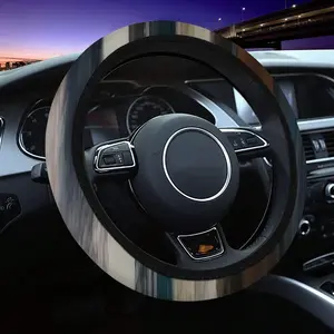 Movement Car Steering Wheel Cover