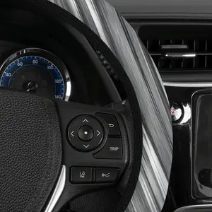 March Car Steering Wheel Cover