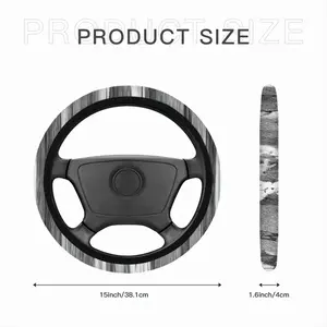 March Car Steering Wheel Cover