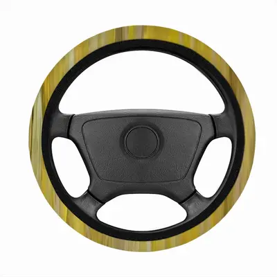 Magnolia - Path Ii Car Steering Wheel Cover