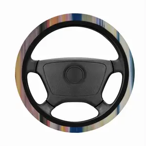 Kebab For Two Car Steering Wheel Cover