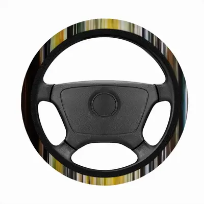 Maria Luisa Park Car Steering Wheel Cover