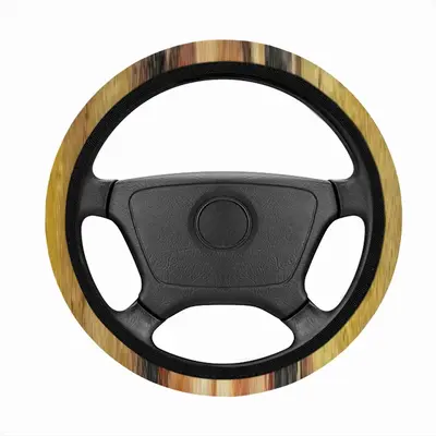 King Of Kings Car Steering Wheel Cover