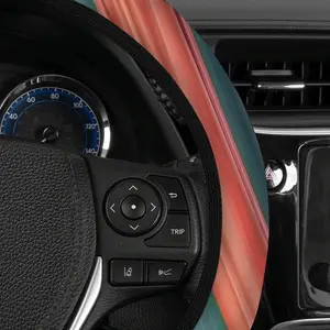 Anastasia Car Steering Wheel Cover